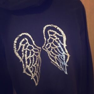 VS Angel Wing hoodie
